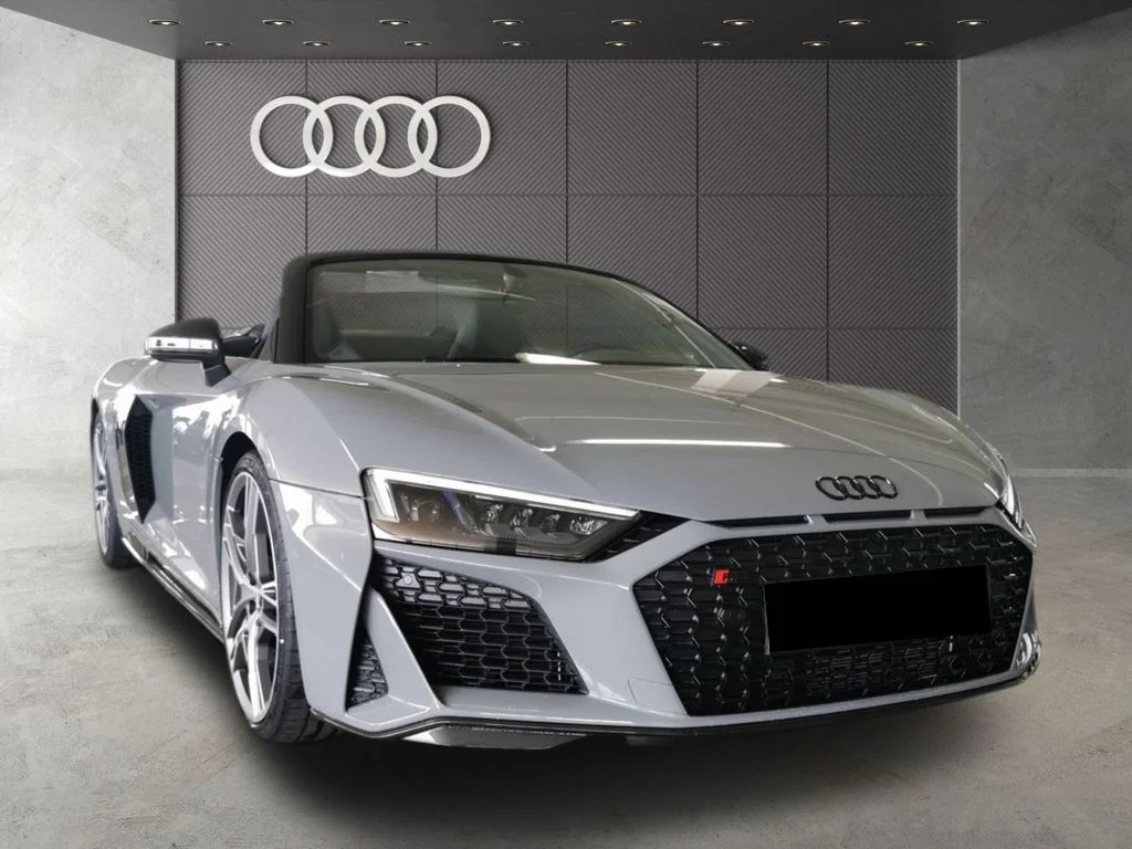 Audi r8, Česko — foto 4 z 14