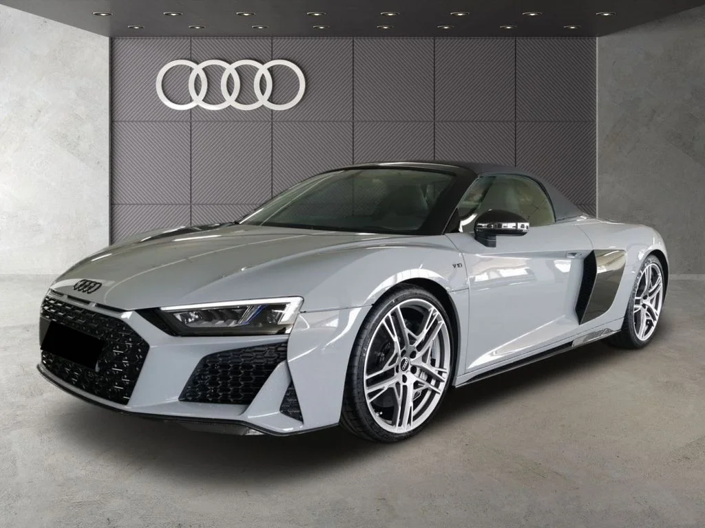 Audi r8, Česko — foto 6 z 14