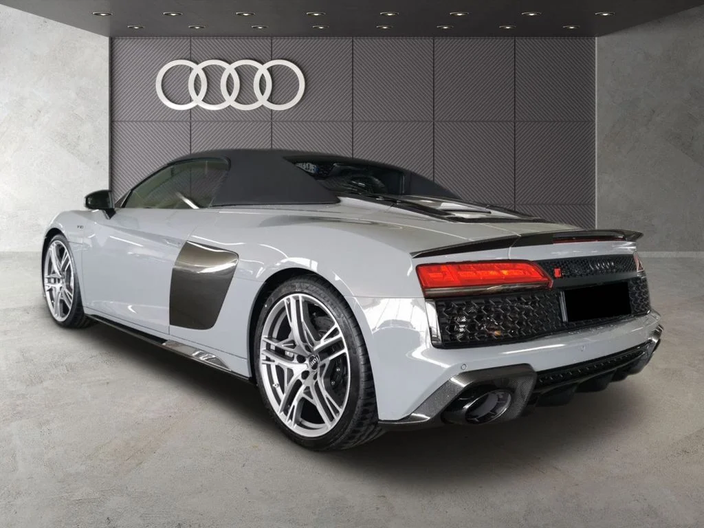 Audi r8, Česko — foto 7 z 14