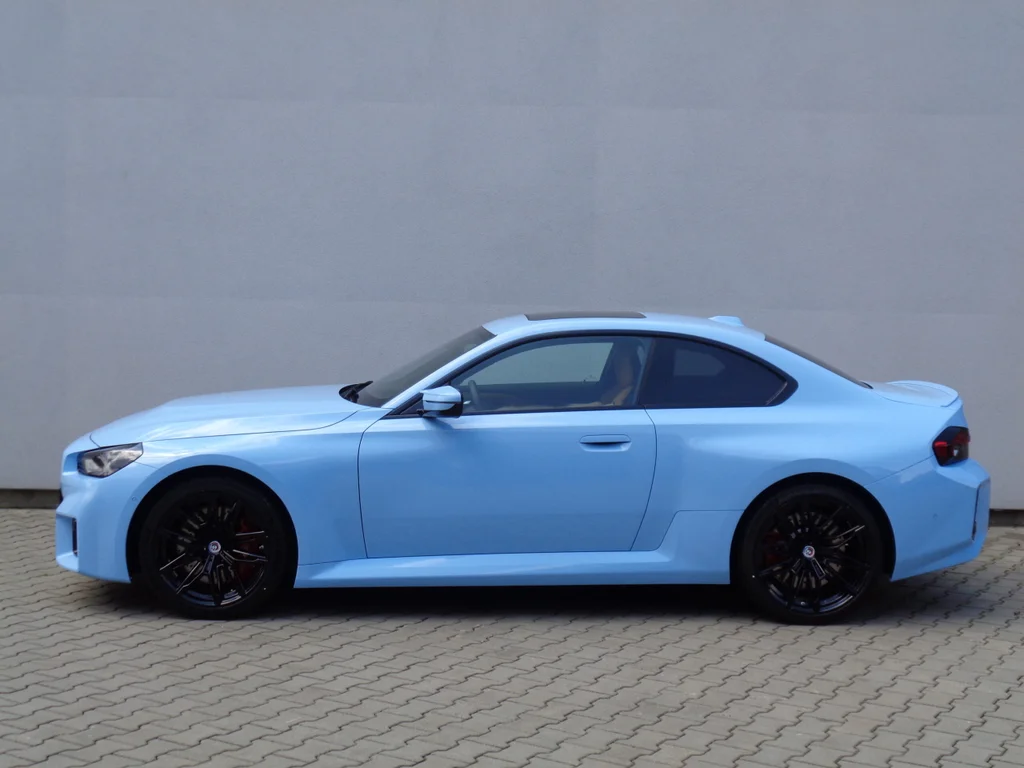 BMW m2, Česko — foto 4 z 19