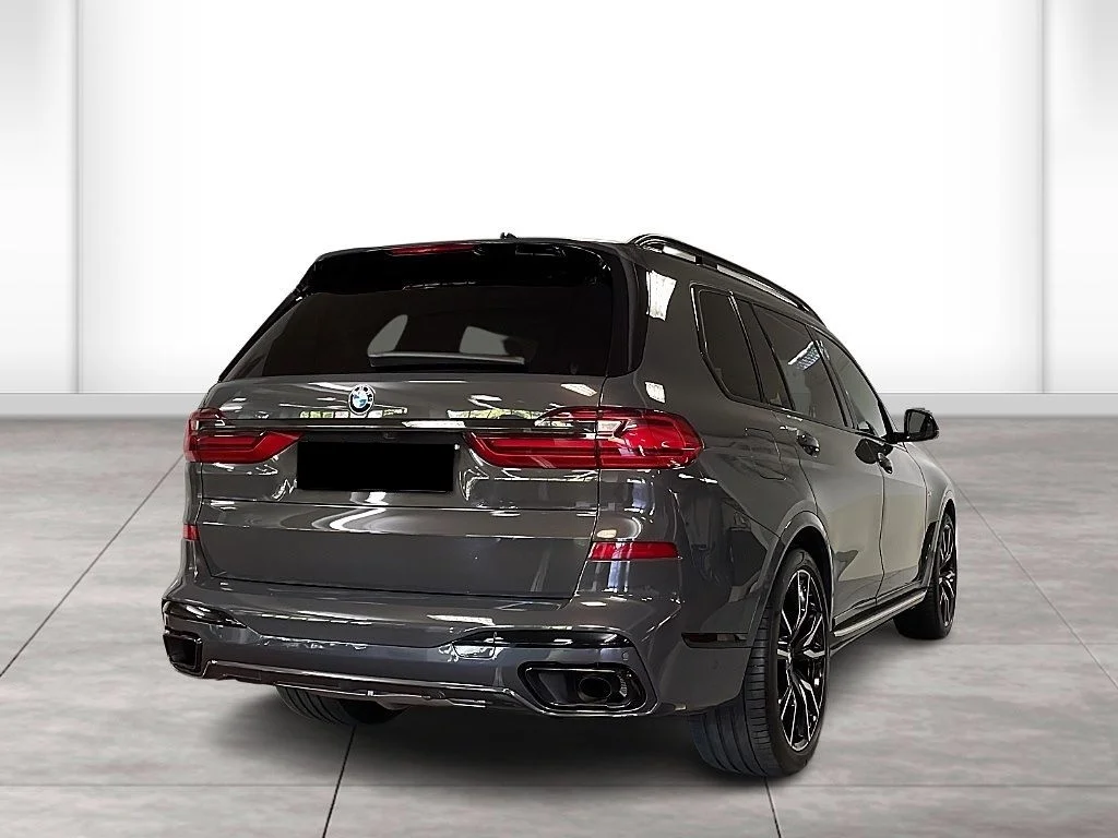 BMW x7 xDrive, Česko — foto 12 z 42