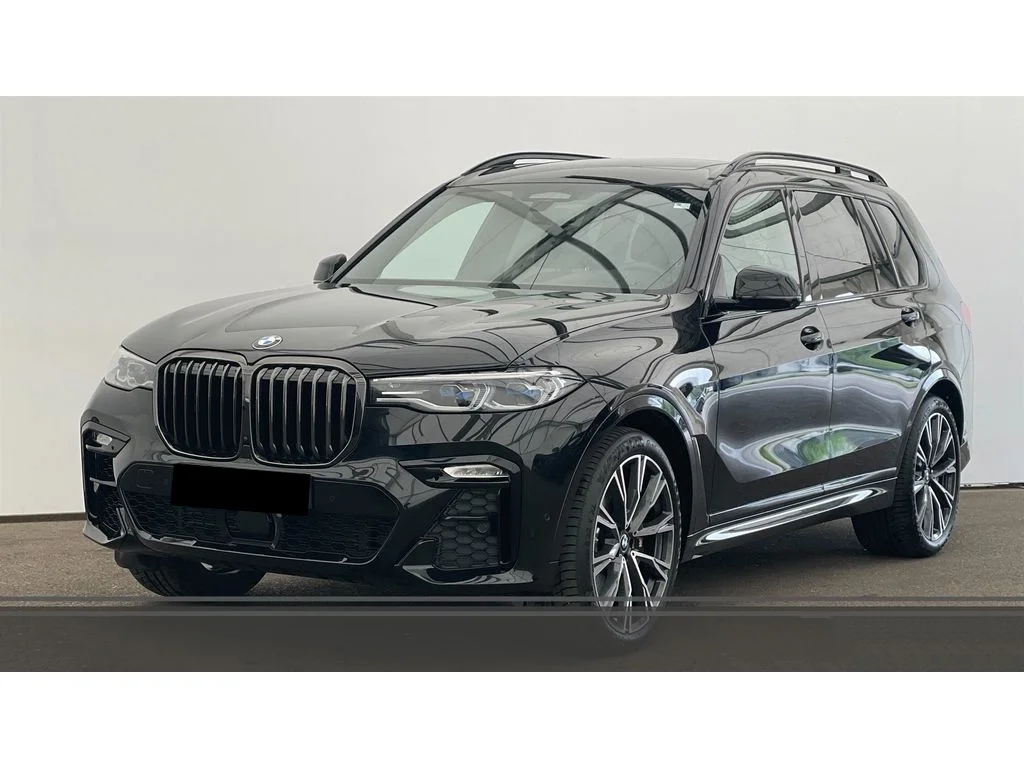 BMW x7 xDrive, Česko — foto 3 z 16