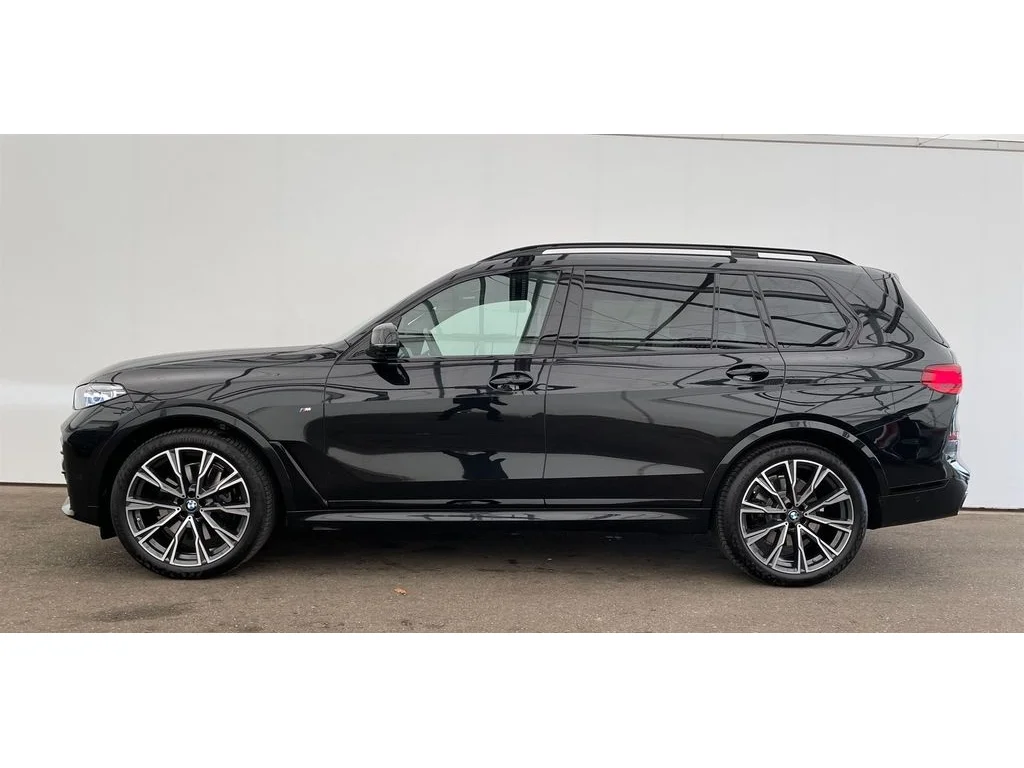 BMW x7 xDrive, Česko — foto 4 z 16