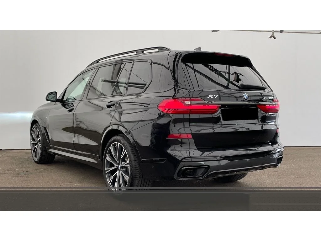 BMW x7 xDrive, Česko — foto 5 z 16
