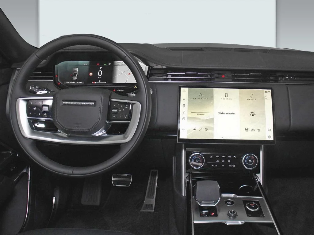 Rover Range d350 AWD, Česko — foto 7 z 52