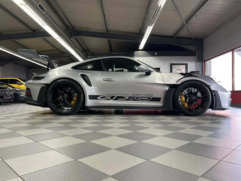 Porsche 911, Česko — foto 9 z 28