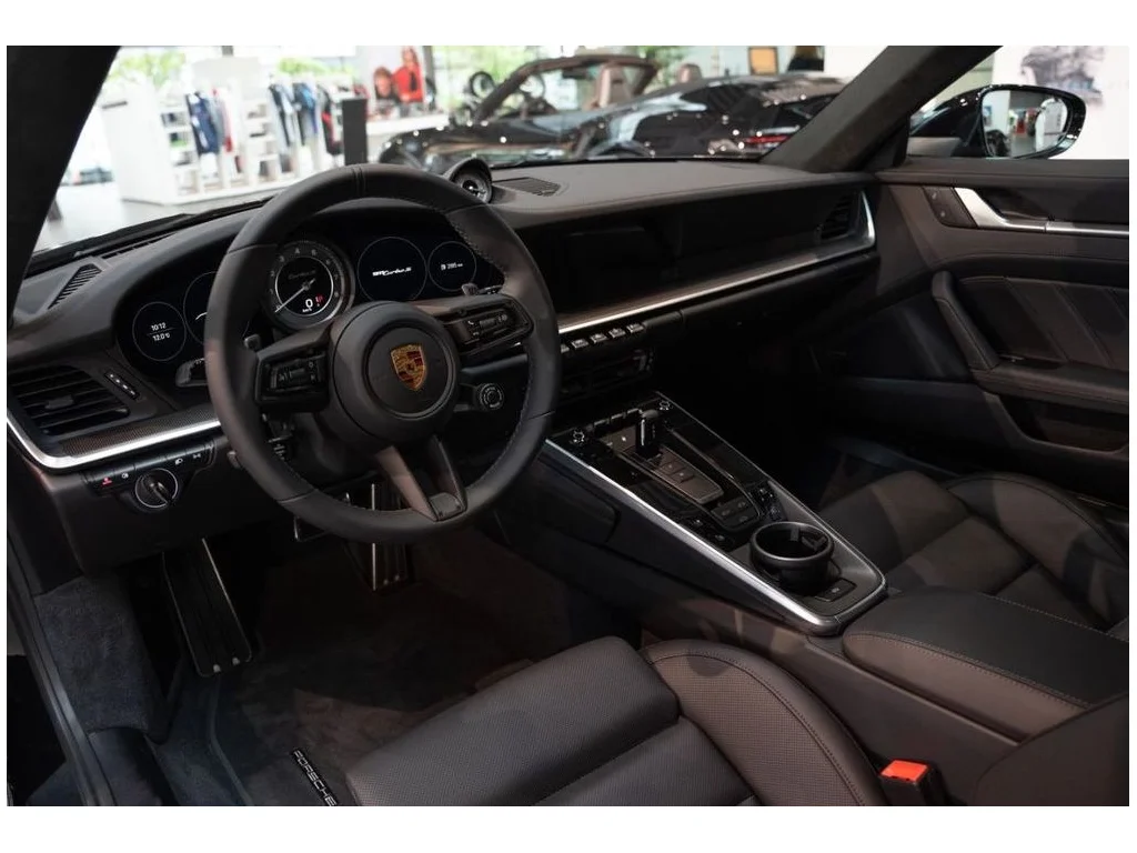 Porsche 911, Česko — foto 7 z 28