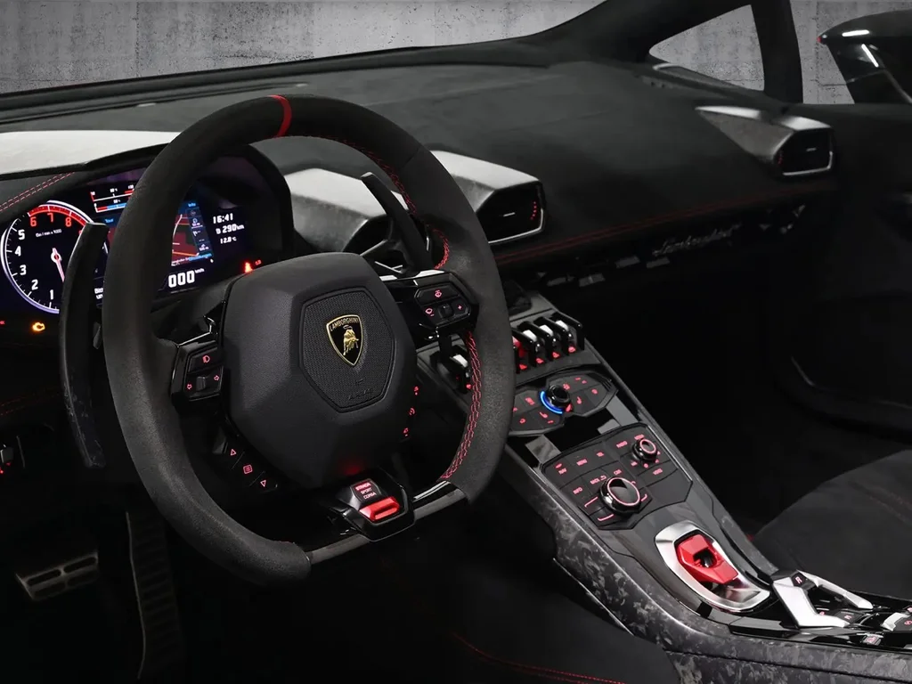 Lamborghini Huracan Performante 5.2, Česko — foto 16 z 32