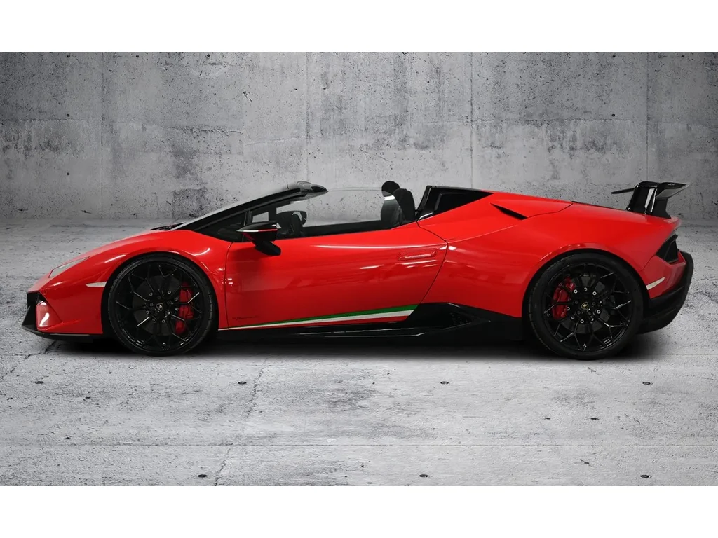 Lamborghini Huracan Performante 5.2, Česko — foto 6 z 32