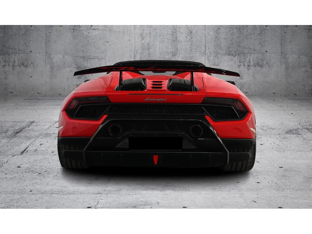 Lamborghini Huracan Performante 5.2, Česko — foto 7 z 32