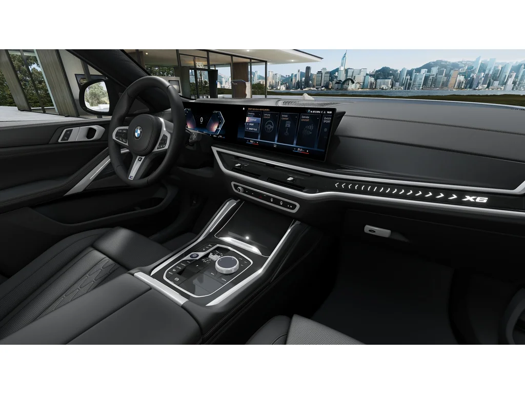 BMW x6 xDrive, Česko — foto 16 z 26