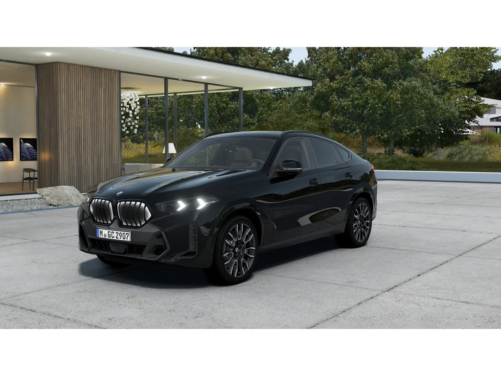 BMW x6 xDrive, Česko — foto 7 z 26