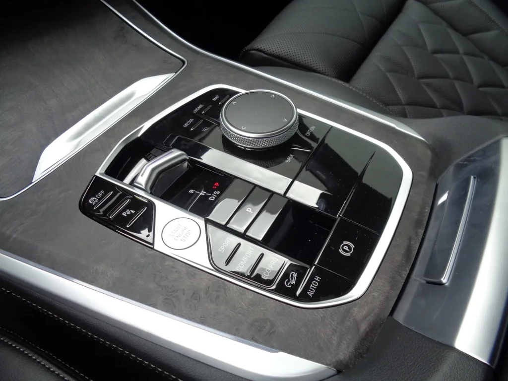 BMW x5 xDrive, Česko — foto 13 z 16