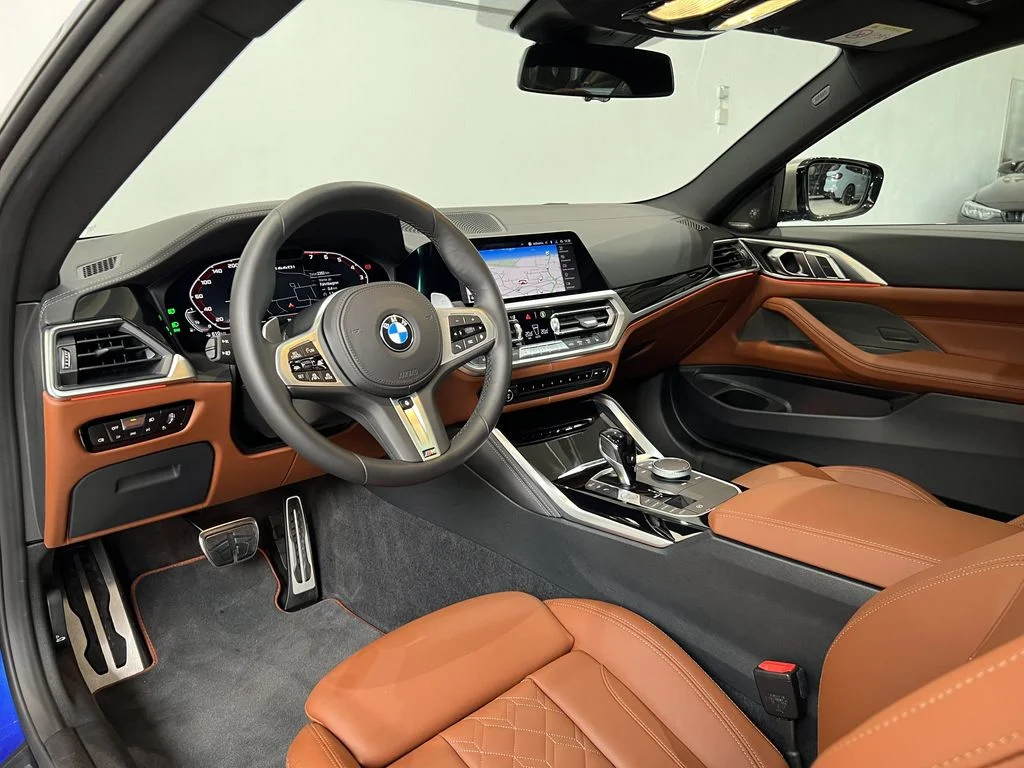 BMW m440i xDrive, Česko — foto 10 z 13