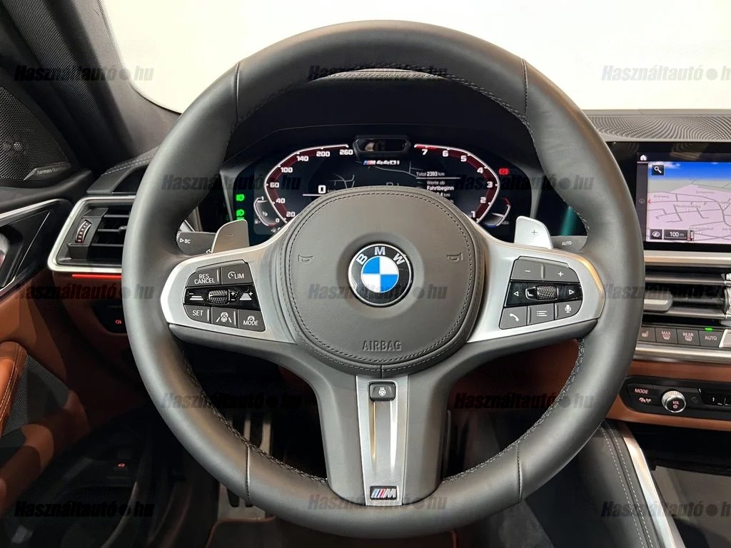 BMW m440i xDrive, Česko — foto 12 z 13