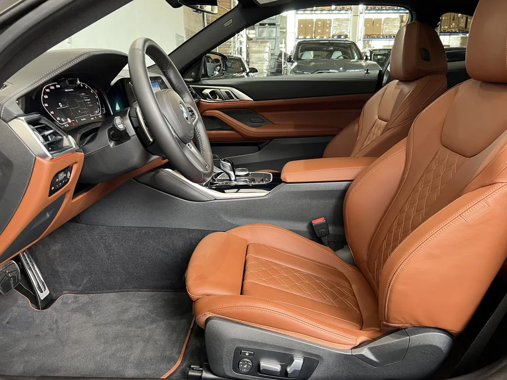 BMW m440i xDrive, Česko — foto 8 z 13