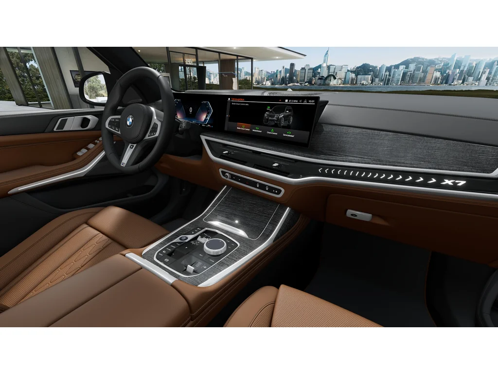 BMW x7 xDrive, Česko — foto 16 z 26