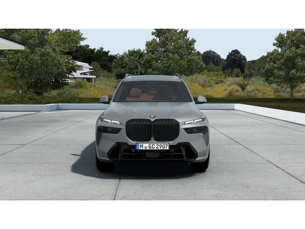 BMW x7 xDrive, Česko — foto 8 z 26