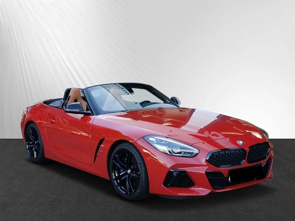 BMW z4, Česko — foto 9 z 24