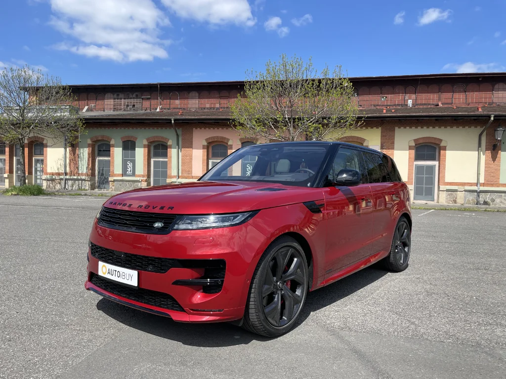 Rover Range Sport AWD, Česko — foto 6 z 60