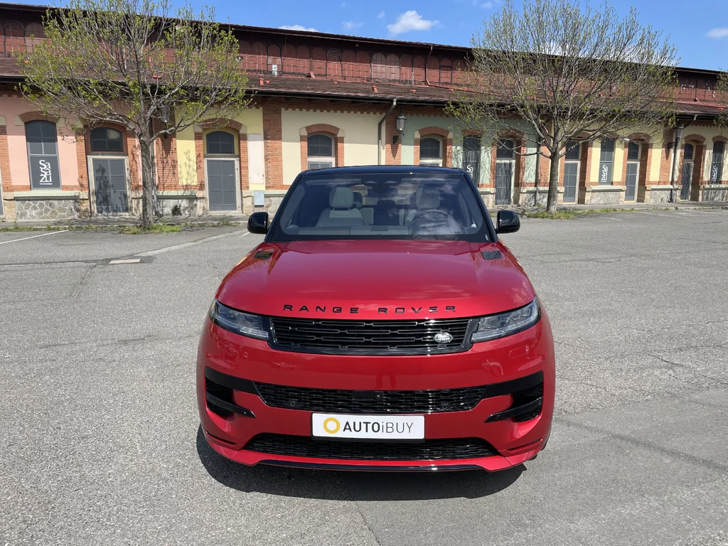 Rover Range Sport AWD, Česko — foto 8 z 60
