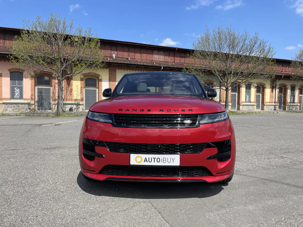 Rover Range Sport AWD, Česko — foto 9 z 60