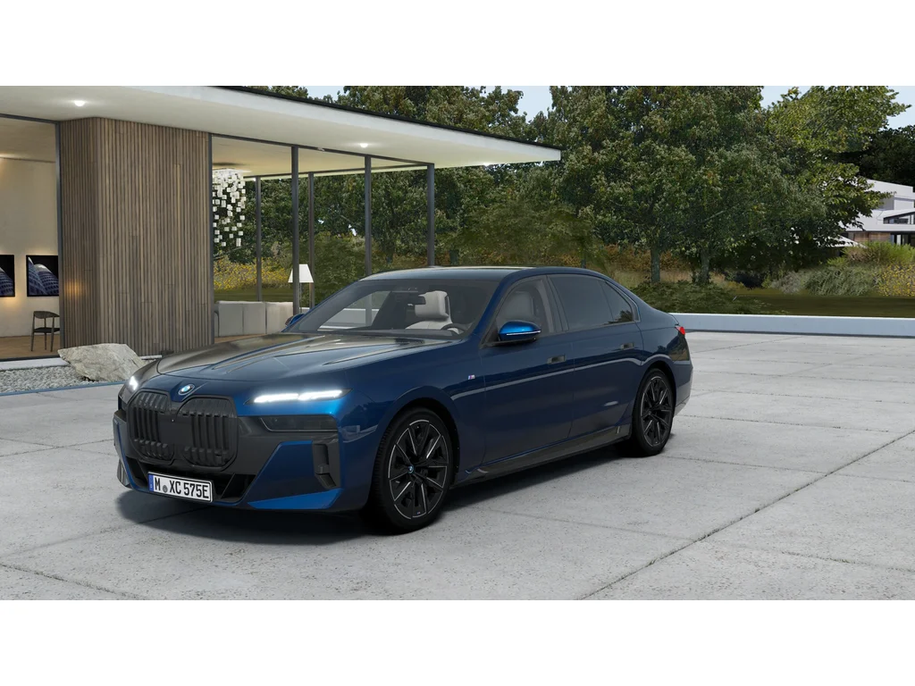BMW i7 xDrive, Česko — foto 7 z 38