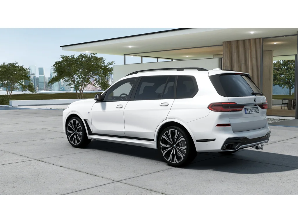 BMW x7 xDrive, Česko — foto 10 z 26