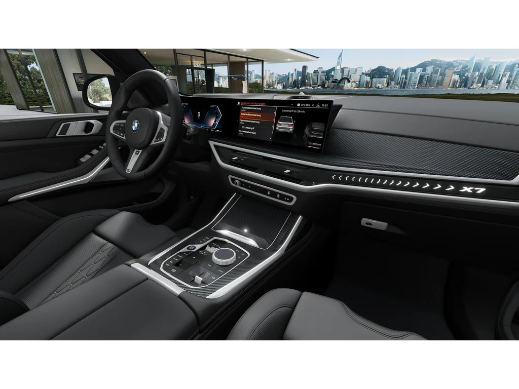 BMW x7 xDrive, Česko — foto 16 z 26