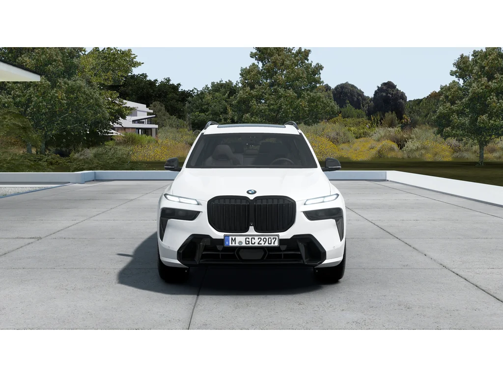 BMW x7 xDrive, Česko — foto 8 z 26