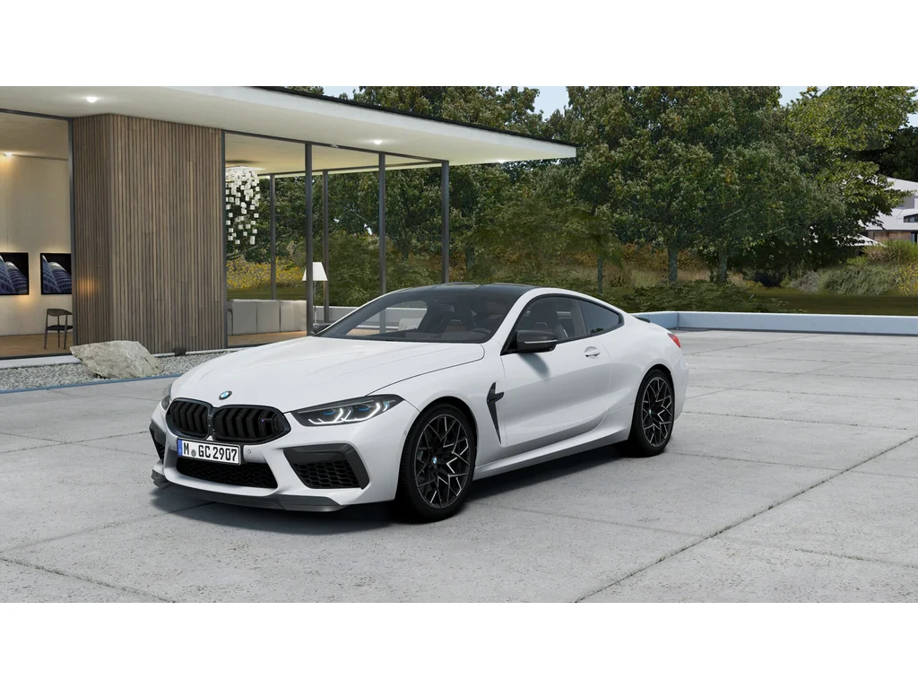 BMW m8 xDrive, Česko — foto 7 z 26