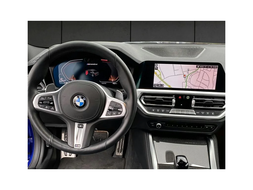 BMW m440d xDrive, Česko — foto 14 z 14