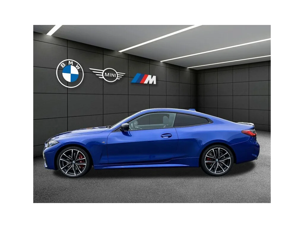 BMW m440d xDrive, Česko — foto 3 z 14