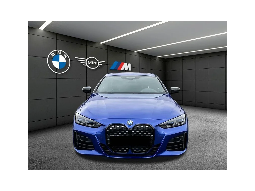 BMW m440d xDrive, Česko — foto 4 z 14