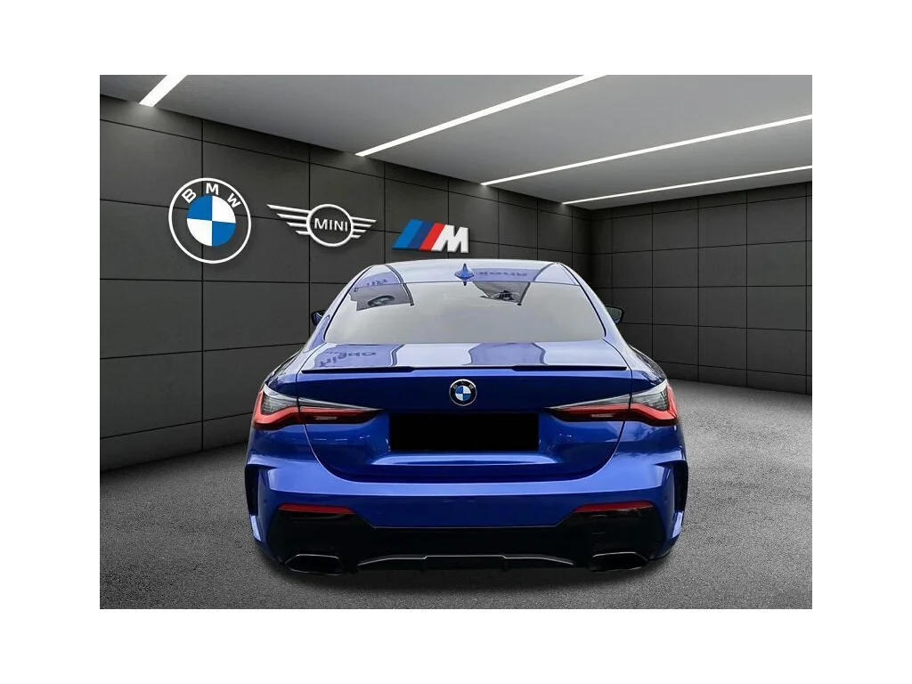 BMW m440d xDrive, Česko — foto 7 z 14