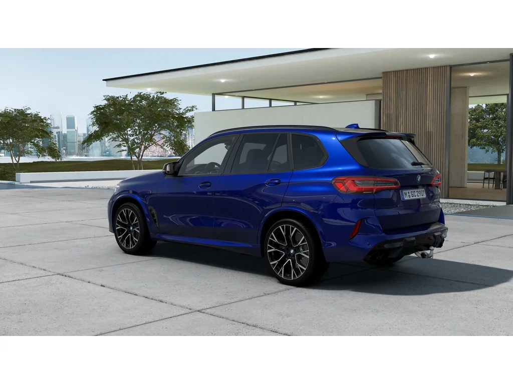 BMW x5 xDrive, Česko — foto 5 z 14