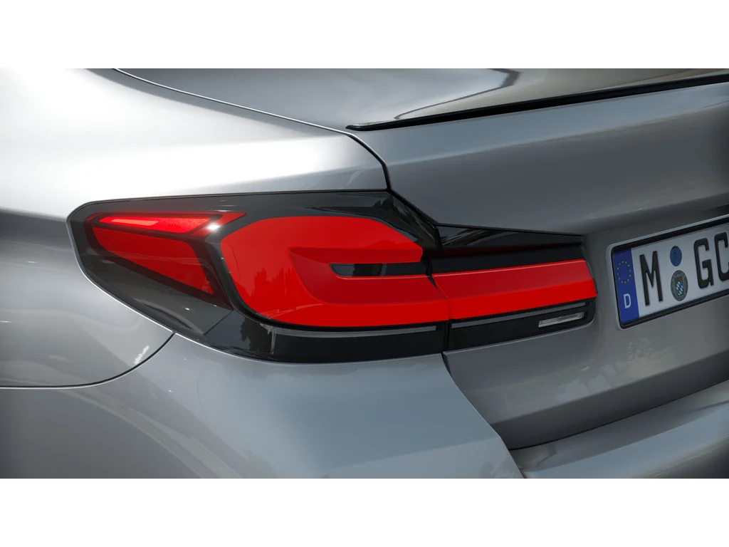 BMW m5 xDrive, Česko — foto 14 z 26