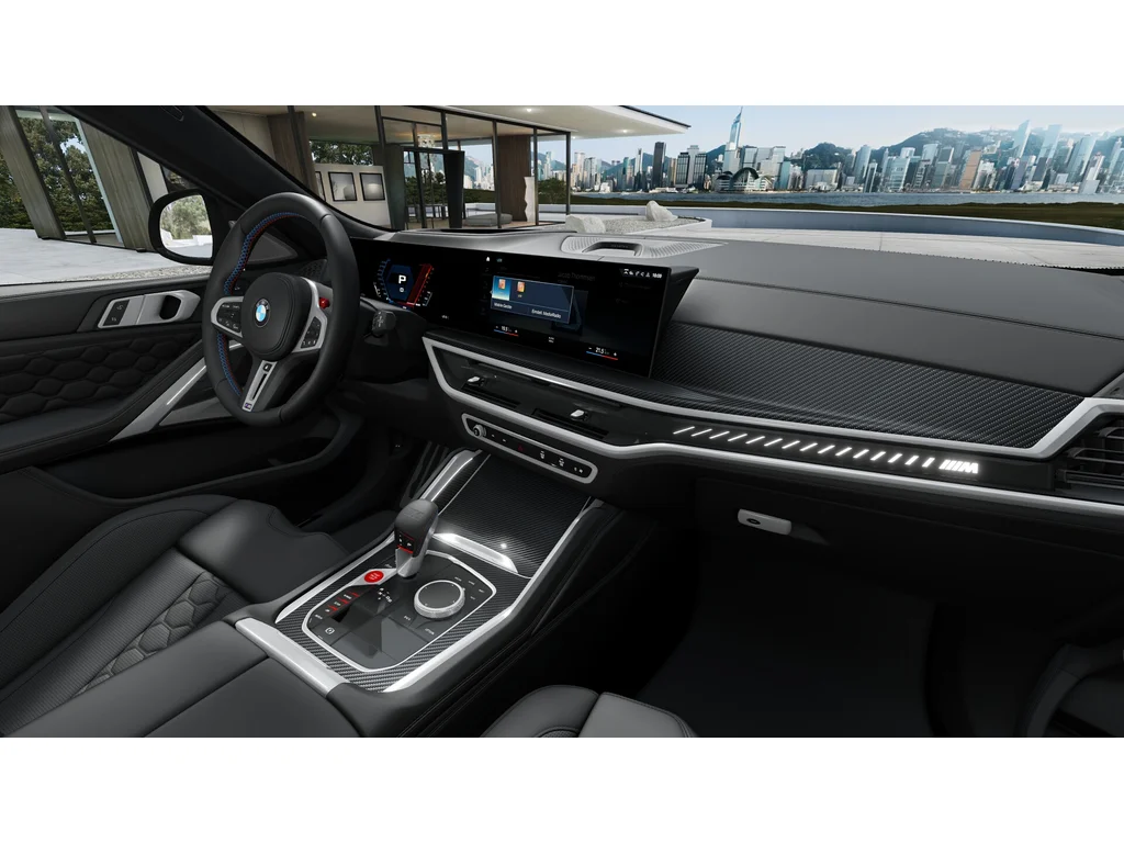 BMW x6 xDrive, Česko — foto 16 z 26