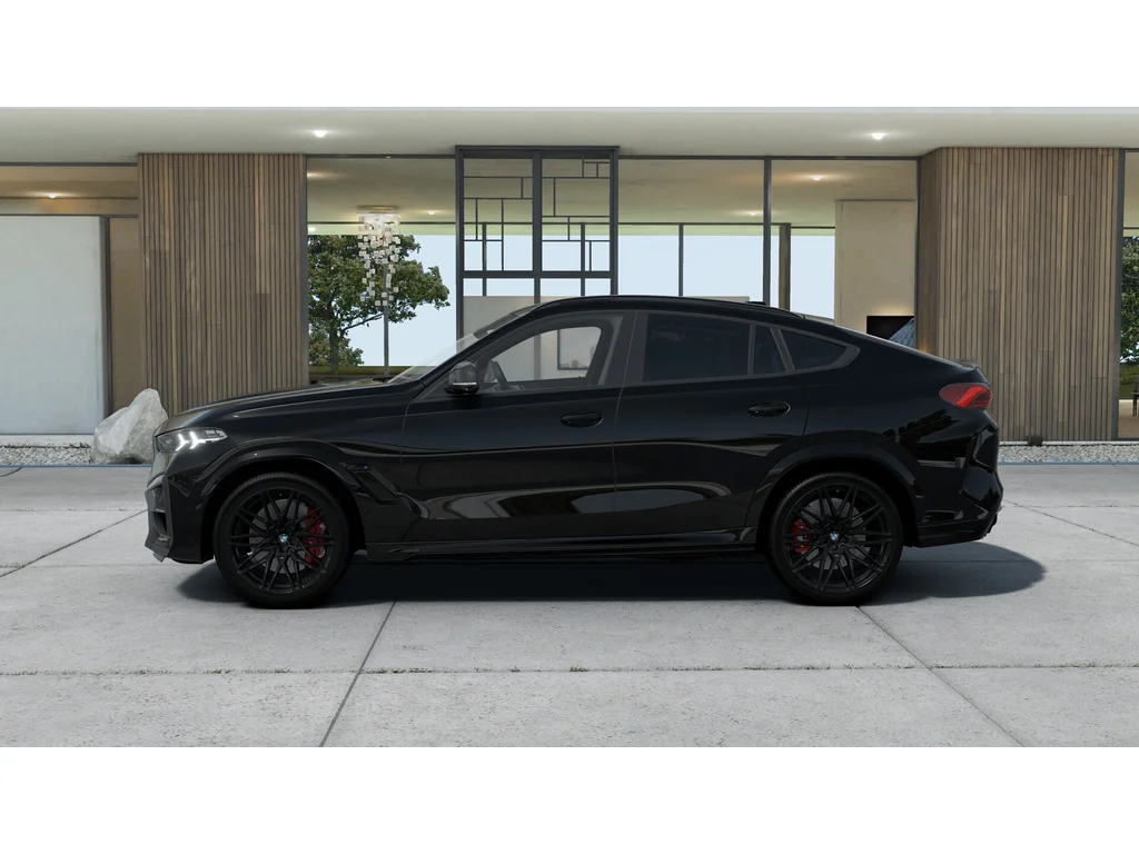 BMW x6 xDrive, Česko — foto 9 z 26