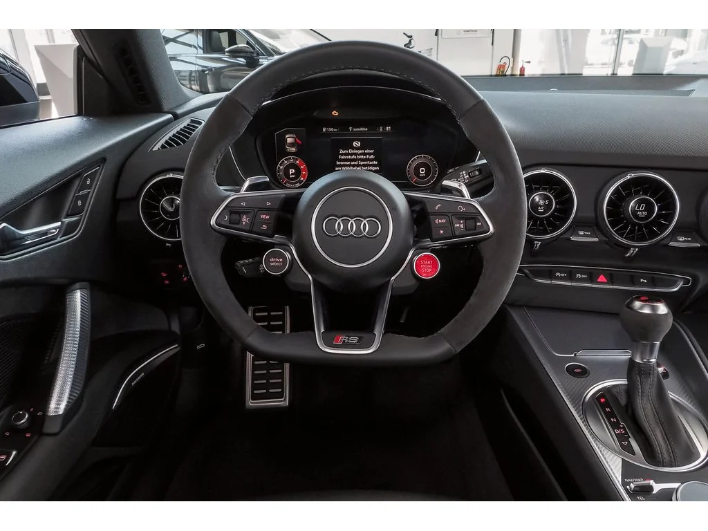 Audi Tt Rs 2.5 TFSI, Česko — foto 10 z 13
