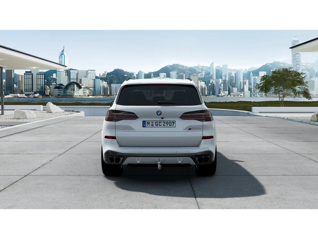 BMW x5 xDrive, Česko — foto 11 z 26
