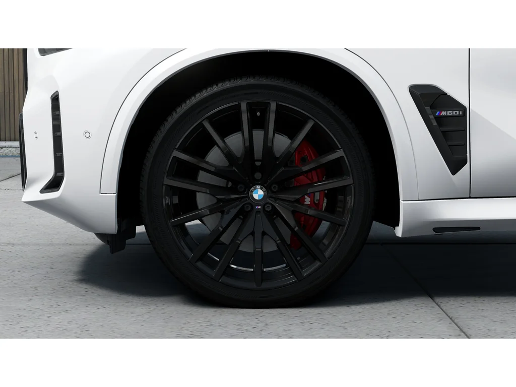 BMW x5 xDrive, Česko — foto 13 z 26