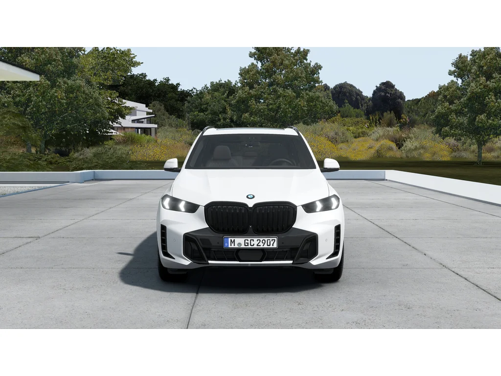 BMW x5 xDrive, Česko — foto 7 z 25