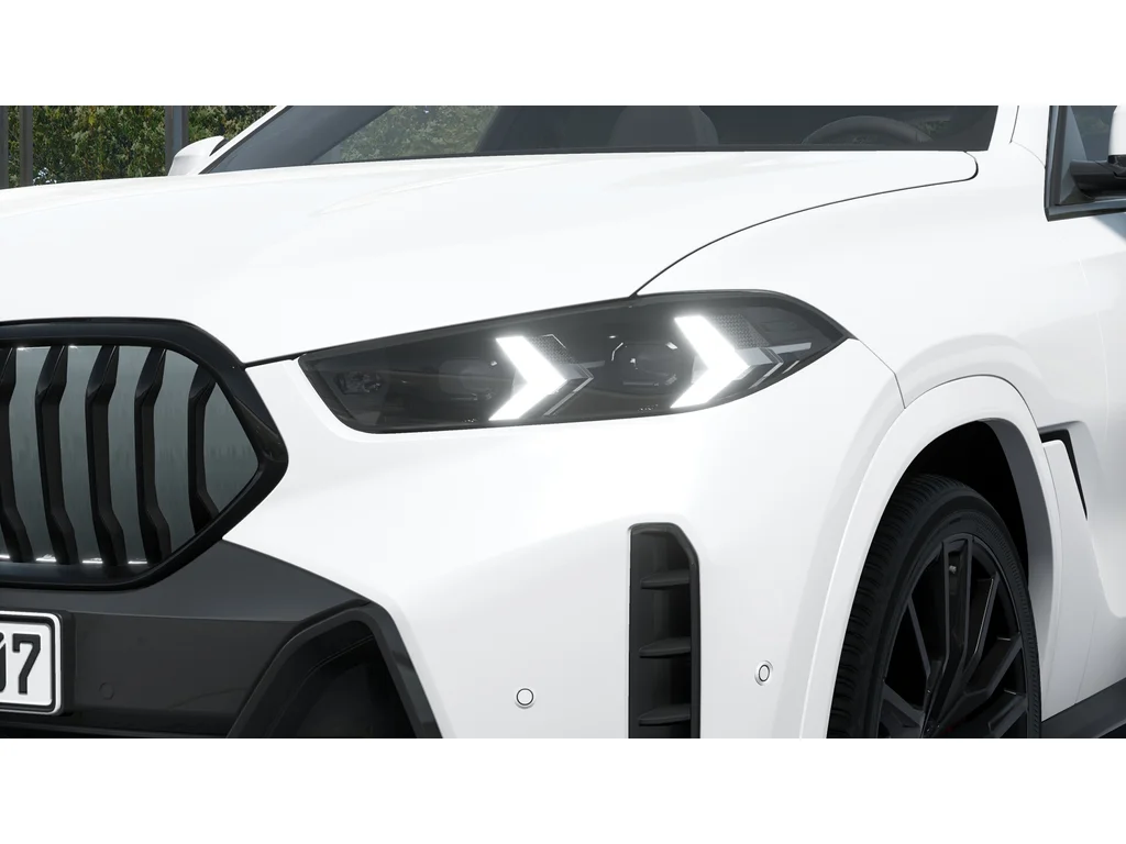 BMW x6 xDrive, Česko — foto 11 z 38