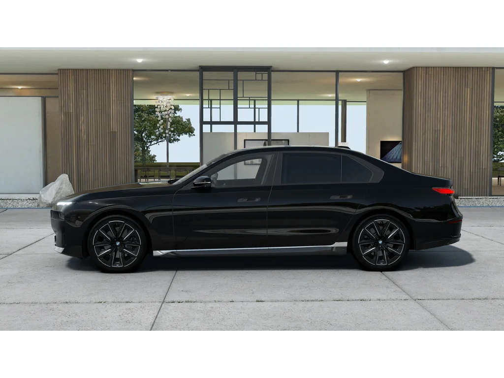 BMW 740d xDrive, Česko — foto 9 z 25
