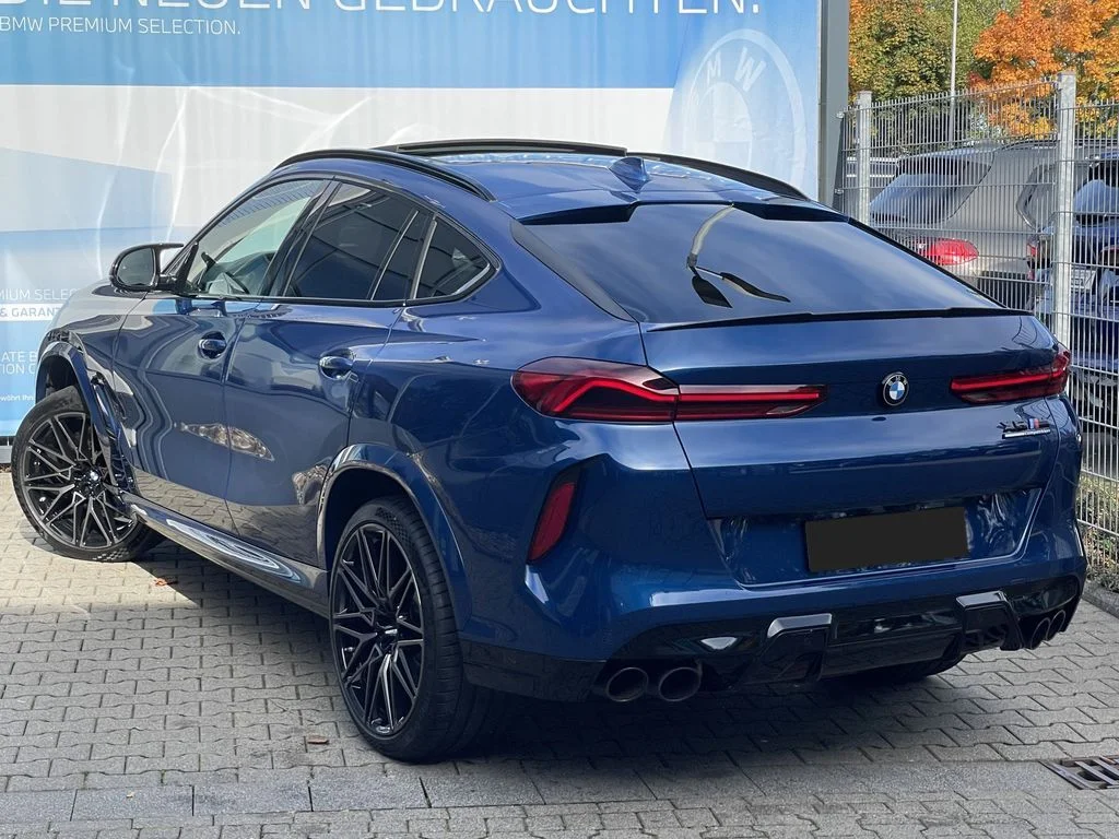 BMW x6 xDrive, Česko — foto 11 z 60