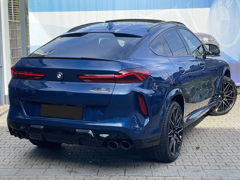 BMW x6 xDrive, Česko — foto 8 z 60