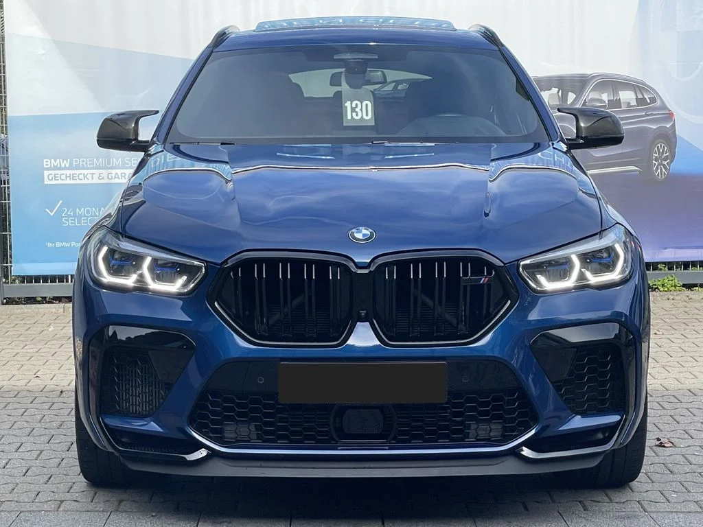 BMW x6 xDrive, Česko — foto 9 z 60