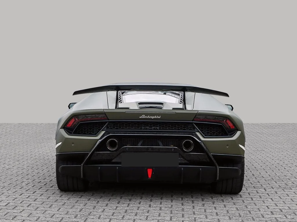 Lamborghini Huracán Performante v10 AWD 5.2, Česko — foto 10 z 60