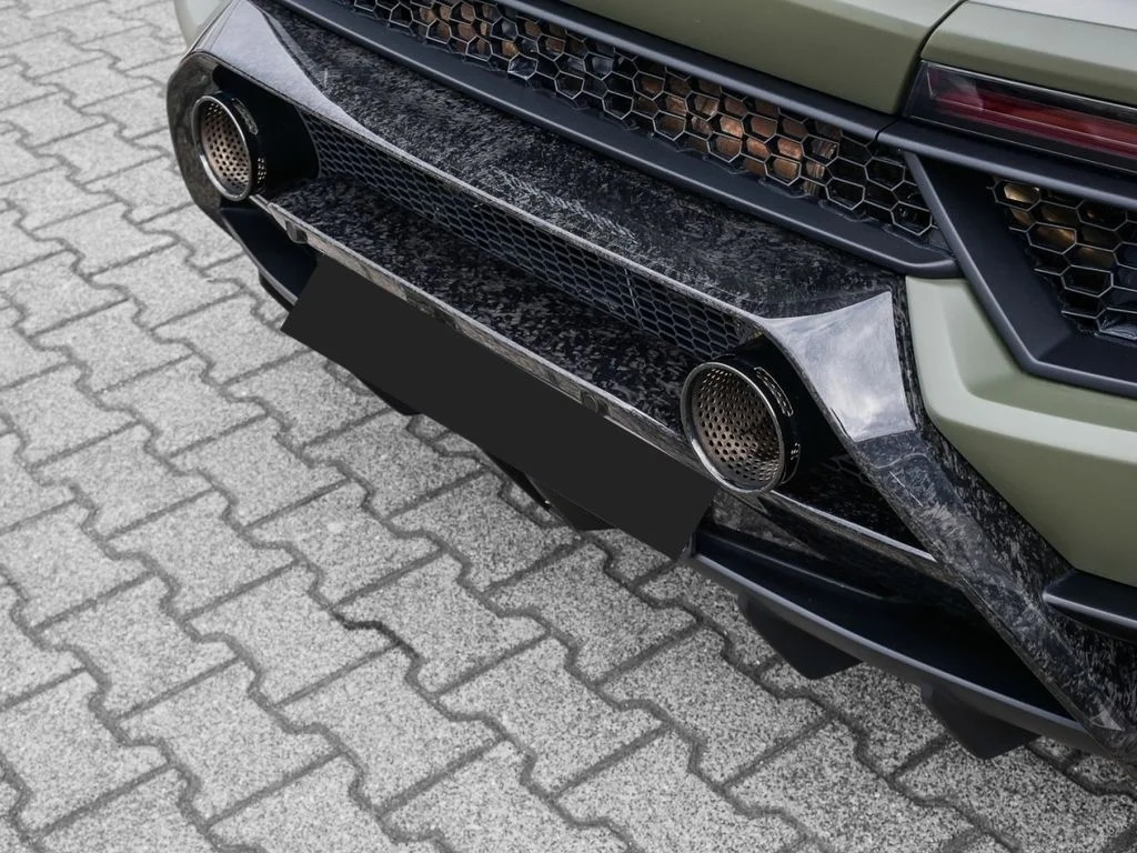 Lamborghini Huracán Performante v10 AWD 5.2, Česko — foto 15 z 60